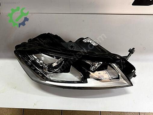 Volkswagen Passat Sağ Ön Far çıkma parça