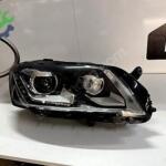 VOLKSWAGEN PASSAT B6 SAĞ FAR MERCEKLİ LEDLİ YAN SANAYİ