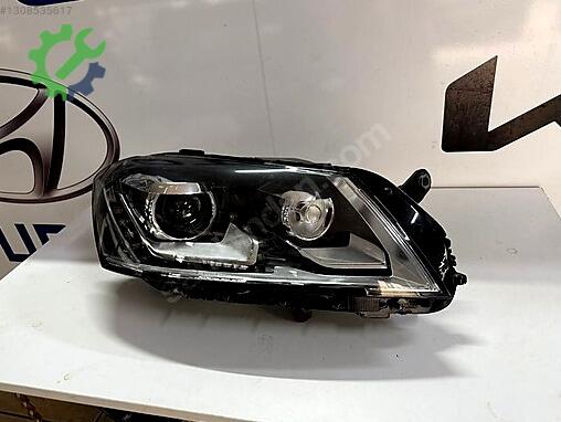 Volkswagen Passat Sağ Ön Far çıkma parça