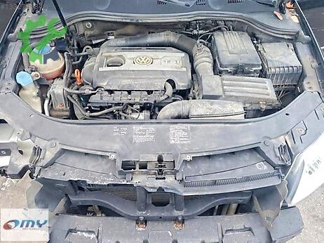 Volkswagen Passat Aks (Sol) çıkma parça