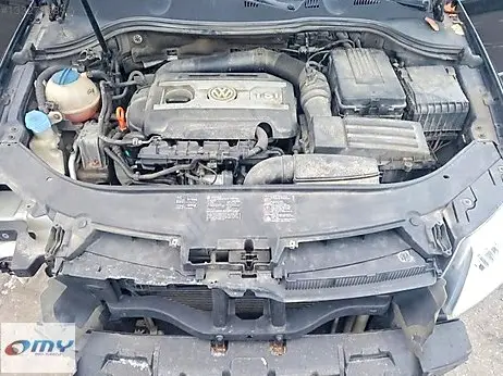 Volkswagen Passat Aks (Sol) çıkma parça