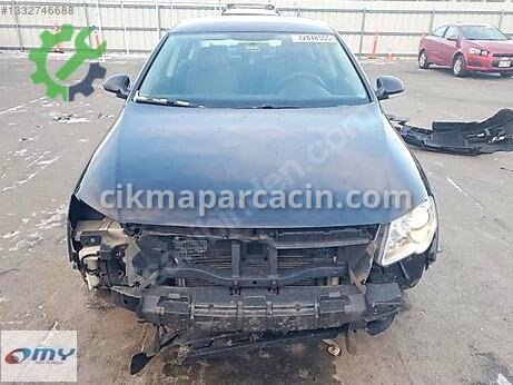 Volkswagen Passat Kesme Tavan Sacı çıkma parça