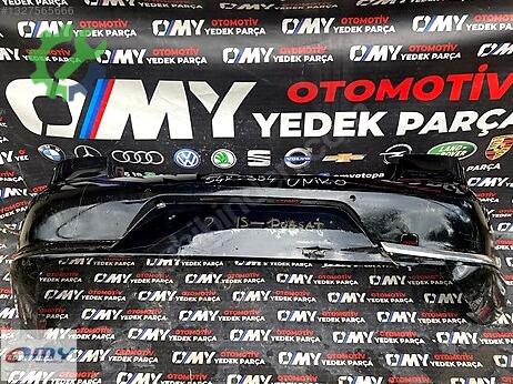 Volkswagen Passat Arka Tampon çıkma parça