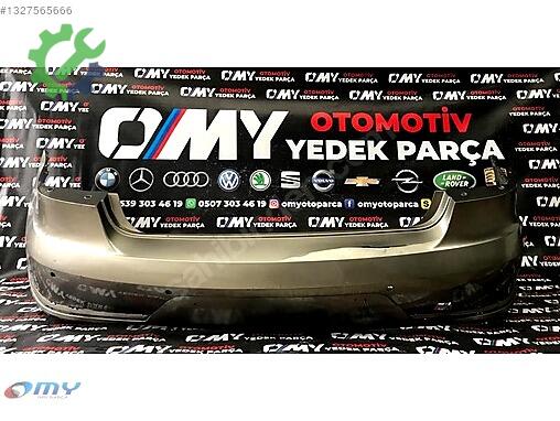 Volkswagen Passat Arka Tampon çıkma parça