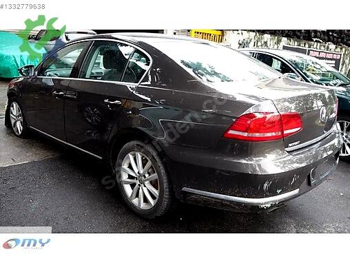 Volkswagen Passat Bakalit çıkma parça