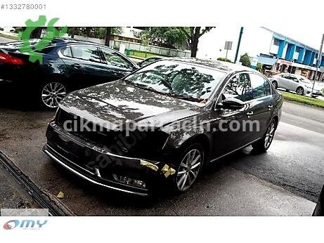 Volkswagen Passat Arka Dingil çıkma parça