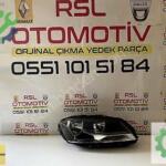 VOLKSWAGEN PASSAT B7 SAĞ FAR SIFIR ORJİNAL TAŞIMA HASARLI
