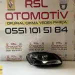 VOLKSWAGEN PASSAT B7 SAĞ FAR SIFIR ORJİNAL TAŞIMA HASARLI