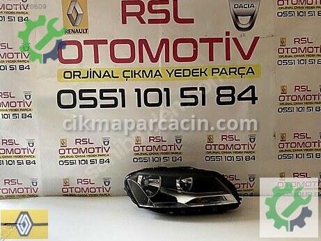 Volkswagen Passat Sağ Ön Far çıkma parça