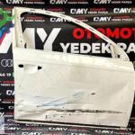 VOLKSWAGEN PASSAT B7 SAĞ ÖN KAPI OMY OTO’DAN