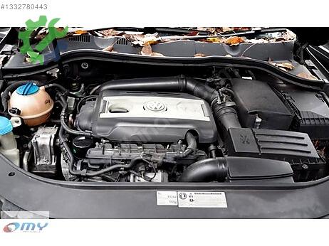 Volkswagen Passat Aks (Sol) çıkma parça