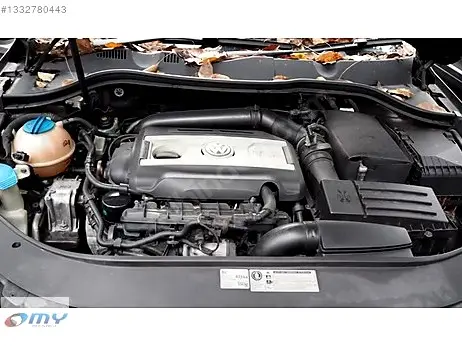 Volkswagen Passat Aks (Sol) çıkma parça
