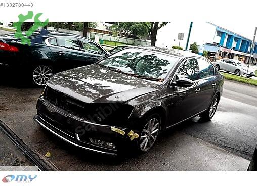 Volkswagen Passat Aks (Sol) çıkma parça
