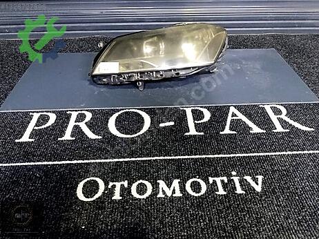 Volkswagen Passat Sol Ön Far çıkma parça