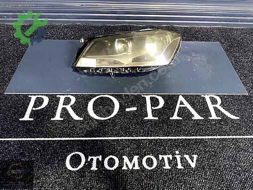 Volkswagen Passat Sol Ön Far 3AB941005 çıkma parça