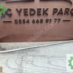 VOLKSWAGEN PASSAT B7 SOL SİS FARI KROMU ORJİNAL 3AA853283A
