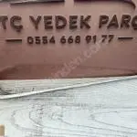 VOLKSWAGEN PASSAT B7 SOL SİS FARI KROMU ORJİNAL 3AA853283A