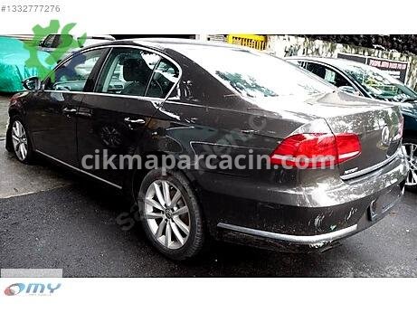 Volkswagen Passat Kesme Tavan Sacı çıkma parça