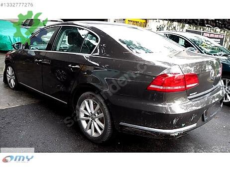 Volkswagen Passat Kesme Tavan Sacı çıkma parça
