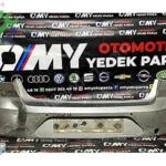 VOLKSWAGEN PASSAT B8 ARKA TAMPON OMY OTO’DAN