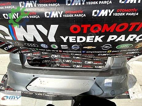 Volkswagen Passat Arka Tampon çıkma parça