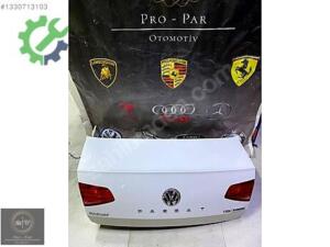 VOLKSWAGEN PASSAT B8 BAGAJ KAPAĞI BEYAZ 3G5827025A