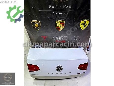Volkswagen Passat Bagaj Kapağı çıkma parça