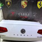 VOLKSWAGEN PASSAT B8 BAGAJ KAPAĞI BEYAZ 3G5827025A