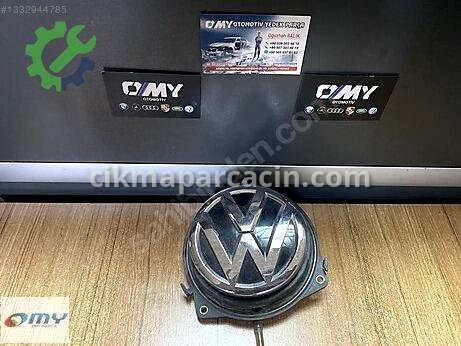 Volkswagen Golf Arma & Yazı çıkma parça