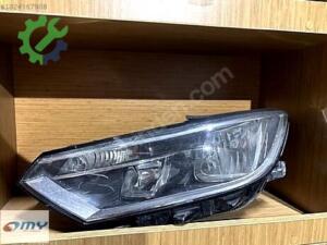 VOLKSWAGEN PASSAT B8 HALOJEN DÜZ SOL FAR