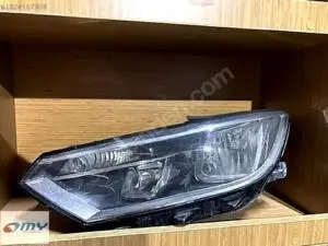 VOLKSWAGEN PASSAT B8 HALOJEN DÜZ SOL FAR