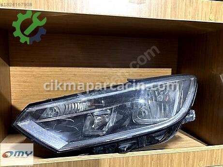 Volkswagen Passat Sol Ön Far çıkma parça