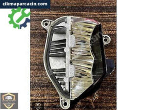 VOLKSWAGEN PASSAT B8 HİGHLİNE VİRAJ AYDINLATMA BEYNİ