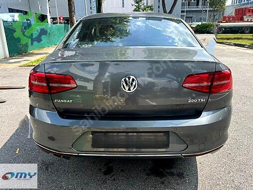 Volkswagen Passat Şanzıman Komple çıkma parça