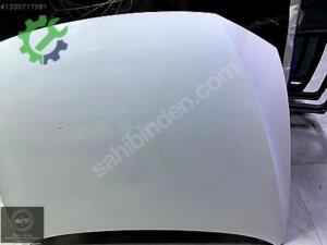 VOLKSWAGEN PASSAT B8 MOTOR KAPUTU BEYAZ 3G0823031C