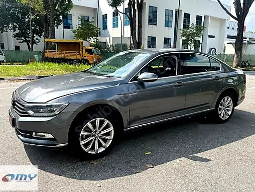 Volkswagen Passat Bakalit çıkma parça