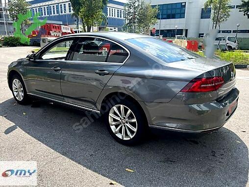Volkswagen Passat Bakalit çıkma parça