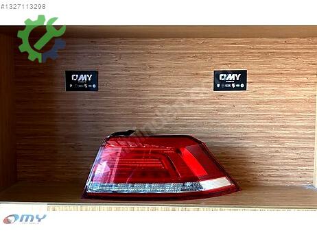 Volkswagen Passat Sağ Arka Stop çıkma parça