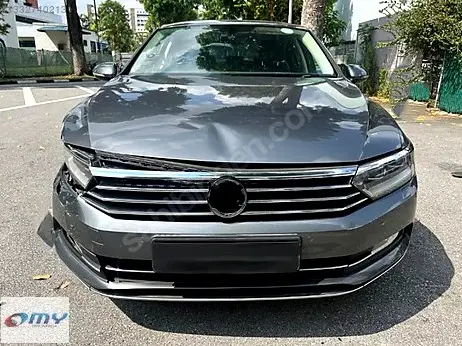 Volkswagen Passat Aks (Sol) çıkma parça