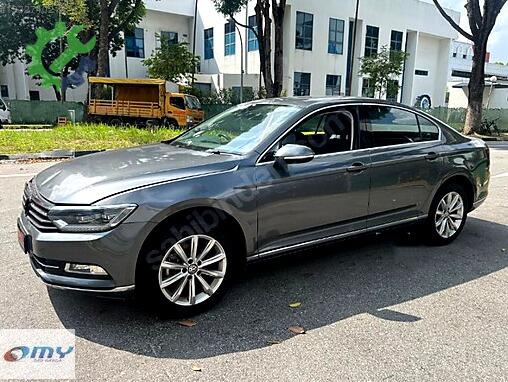 Volkswagen Passat Aks (Sol) çıkma parça