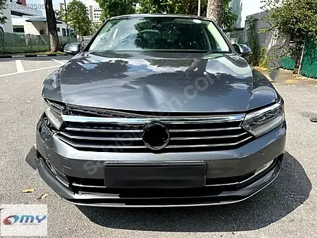 Volkswagen Passat Aks (Sol) çıkma parça
