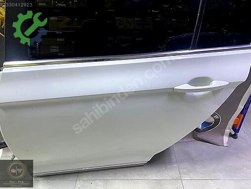 Volkswagen Passat Sol Arka Kapı 3G5833055 çıkma parça