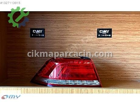 Volkswagen Passat Sol Arka Stop çıkma parça