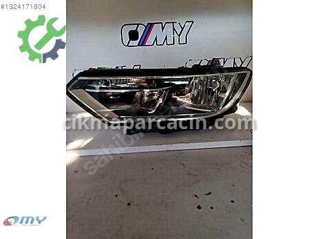 Volkswagen Passat Sol Ön Far çıkma parça