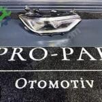 VOLKSWAGEN PASSAT B8 SOL FAR 3G1941005
