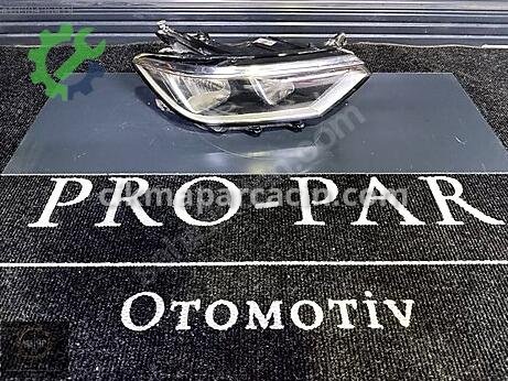 Volkswagen Passat Sol Ön Far çıkma parça