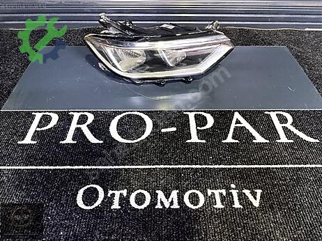 Volkswagen Passat Sol Ön Far çıkma parça