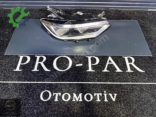 Volkswagen Passat Sol Ön Far 3G1941005 çıkma parça
