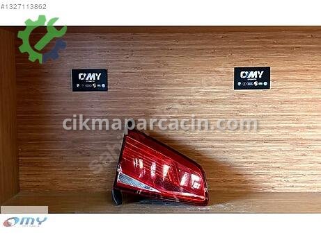 Volkswagen Passat Sol Arka Stop çıkma parça