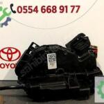 VOLKSWAGEN PASSAT B8 SOL ÖN KAPI KİLİDİ ORJİNAL 5NB837015E